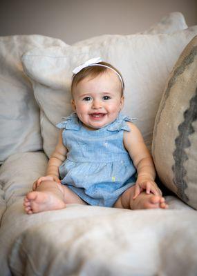 Sample of baby photography