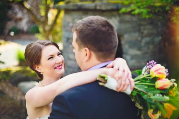 Justin and Rachel were all giddy on their big day.  What a pleasure it was to share their happiness and document their wedding.