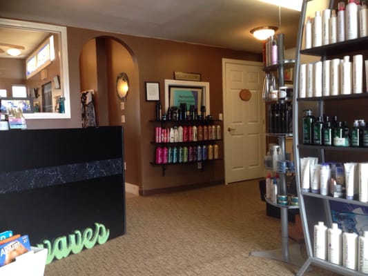 Making Waves the Salon