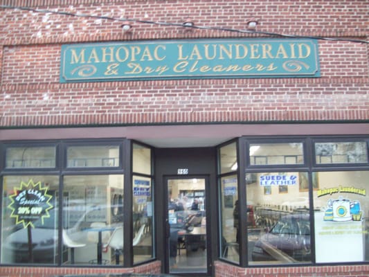 Mahopac Launderaid & Dry Cleaners