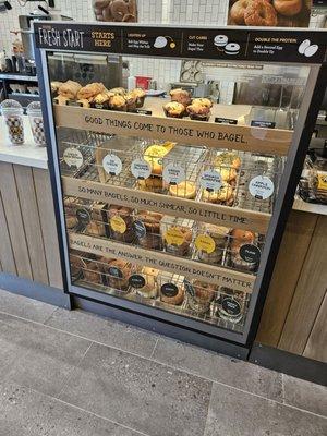 Einstein Bros Bagels