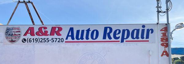 A & R Auto Repair