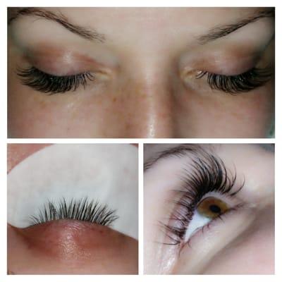 Classic Lash Extensions by Kimber