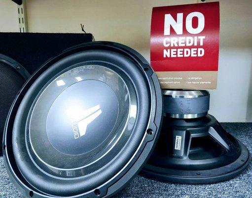 TOP QUALITY JL AUDIO