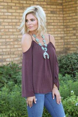 http://www.poshponyboutiq­ue.com/tops/drive-me-crazy-top.html