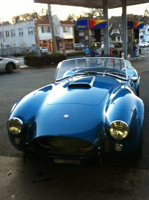 65 Shelby Cobra