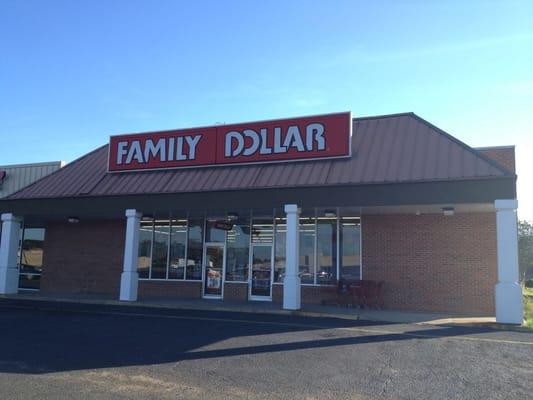 Family Dollar Store