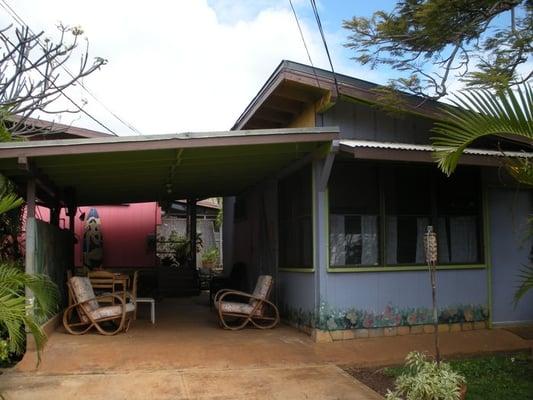 Koloa Landing Cottages