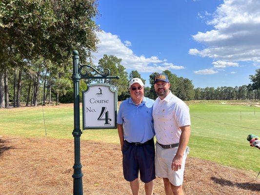 Pinehurst 8