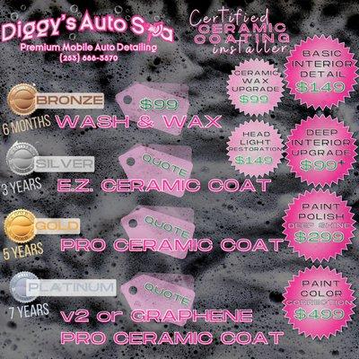 Diggys Auto Spa