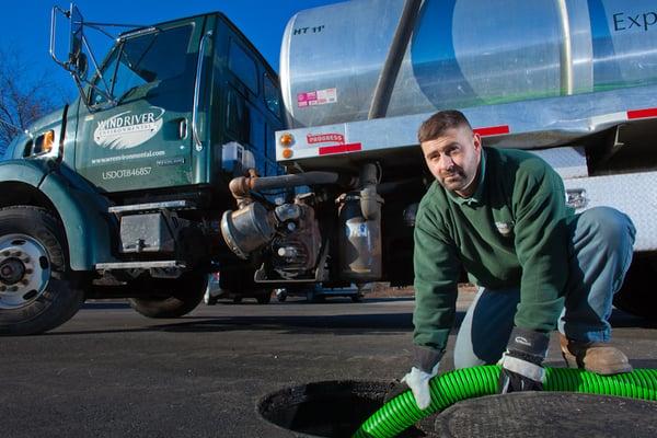 Septic Pumping Service Seabrook, NH