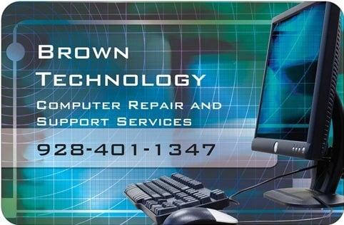 Brown Technology Services