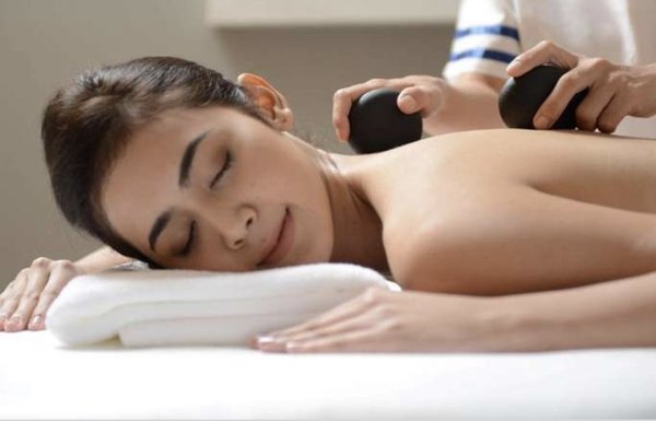 Hot Stone Massage