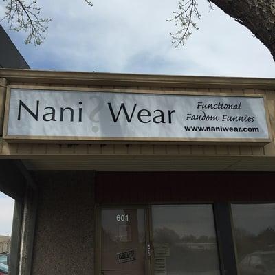 Nani?Wear