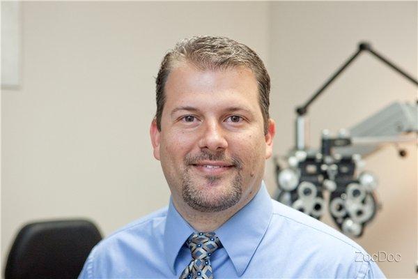 Dr. Mark Dworsky, O.D., Therapeutic Optometrist