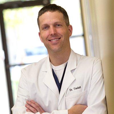 Dr. William Alec Tisdall established our practice in 2007. He is Board Certified in Pain Medicine.