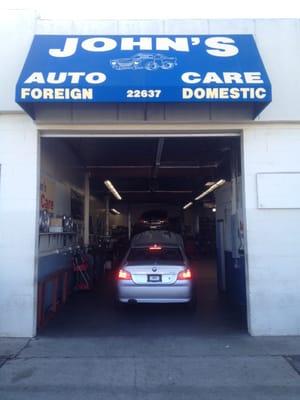 John's Auto Care