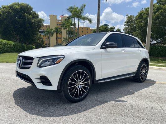 2019 Mercedes-Benz GLC300