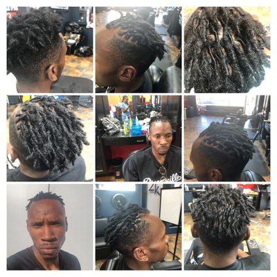 Starter Loc services