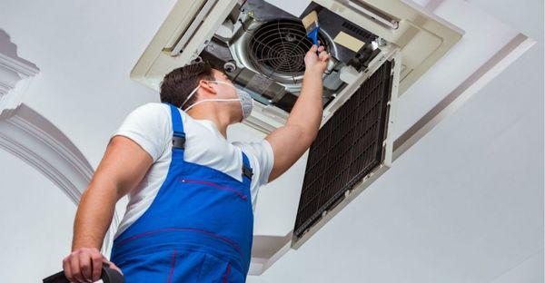 Heat Pumps Repair