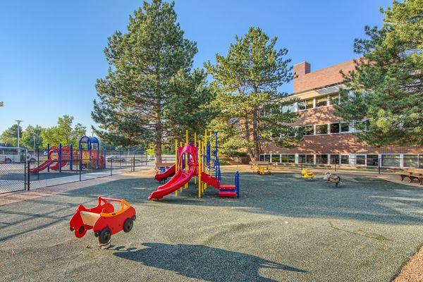 Preschool Playground