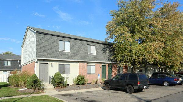 Welcome to Central Square Apartments in Columbus, OH