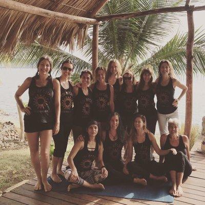 Healing & Yoga retreat 2017 at Apoyo Lodge NICARAGUA!