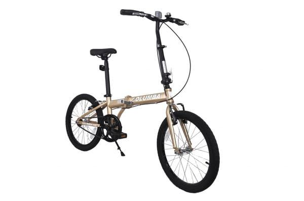 Columba PR20S folding bike