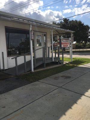 Pellegrini Barber Shop