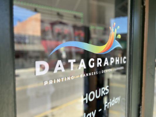 Datagraphic Printing & Copying