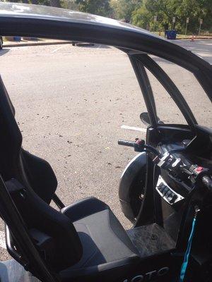 Arcimoto Drive Event -- Zilker Park, Austin Texas