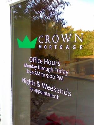 Crown Mortgage