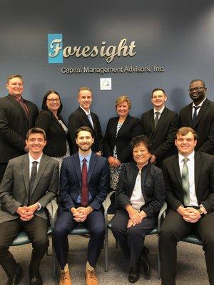 Foresight Capital Management Advisors