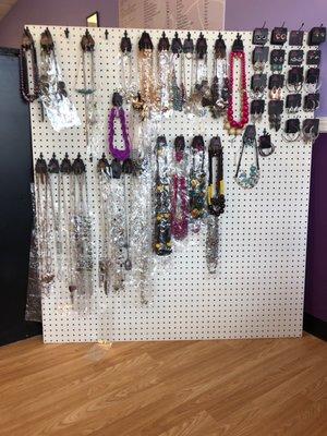 Jewelry and Accessories