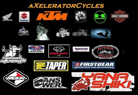 Axelerator Cycles