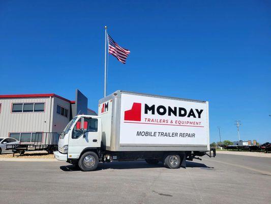 Monday Trailers & Equipment Sikeston