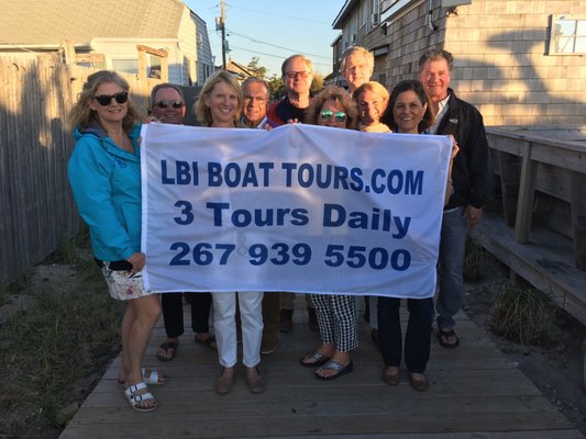 LBI Boat Tours Fire Island, New York