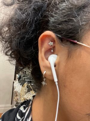 So happy with my rook jewelry