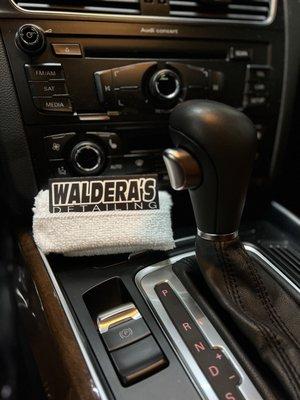 Waldera's Detailing