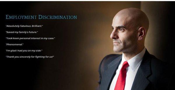 Pittsburgh Discrimination Lawyer