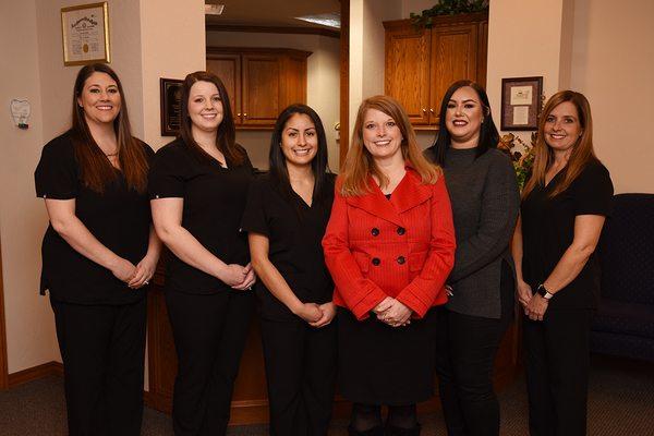 Berg Family Dentistry Team