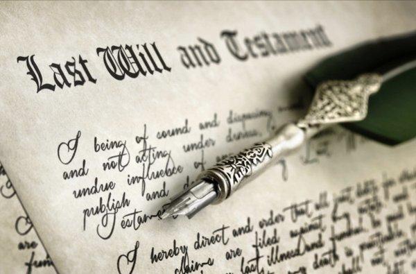 Advance Directives are notarized with care and respect.