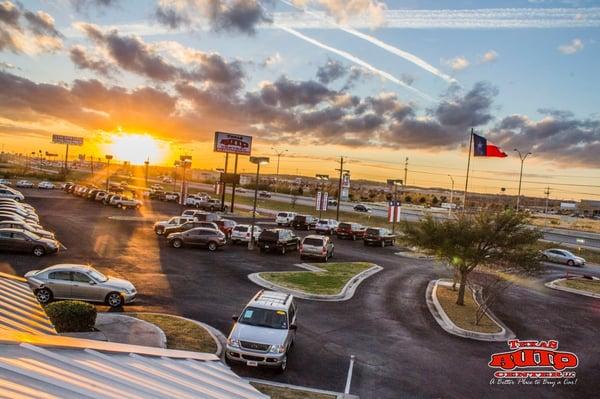 Texas Auto Center