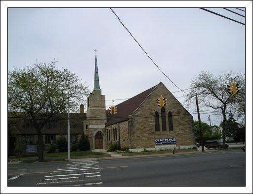 Our Church Building