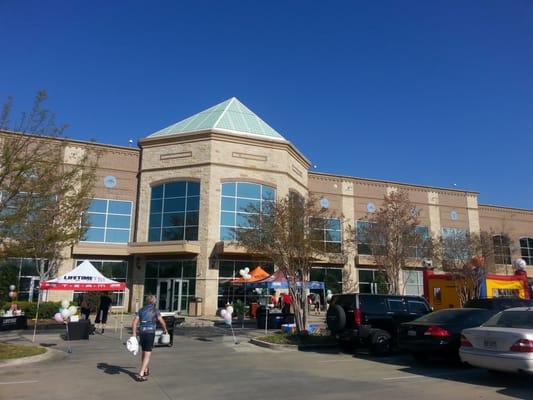 OPEN HOUSE: Friends and Family of LifeTime Fitness are invited on the second Saturday of every month to check out our facility