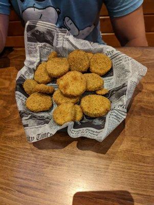 Fried Pickles