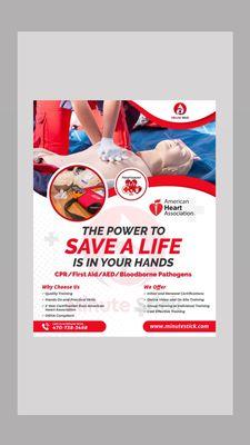 CPR/BLS Training