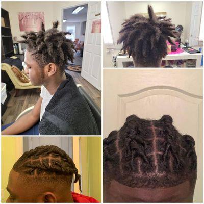 Loc maintenance, and style