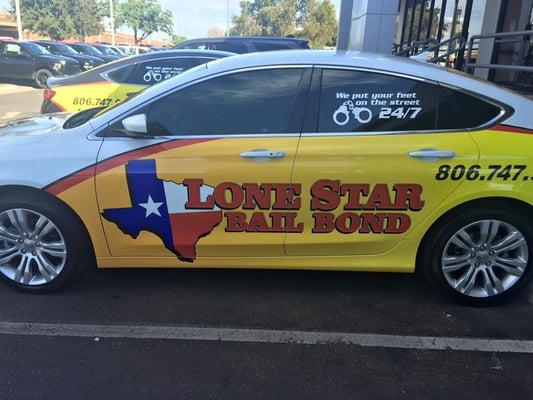 Lonestar Bail Bonds