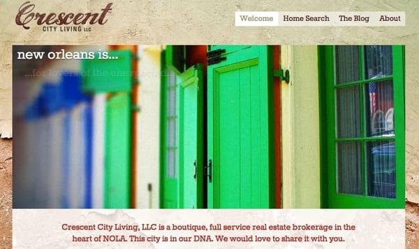 Crescent City Living LLC